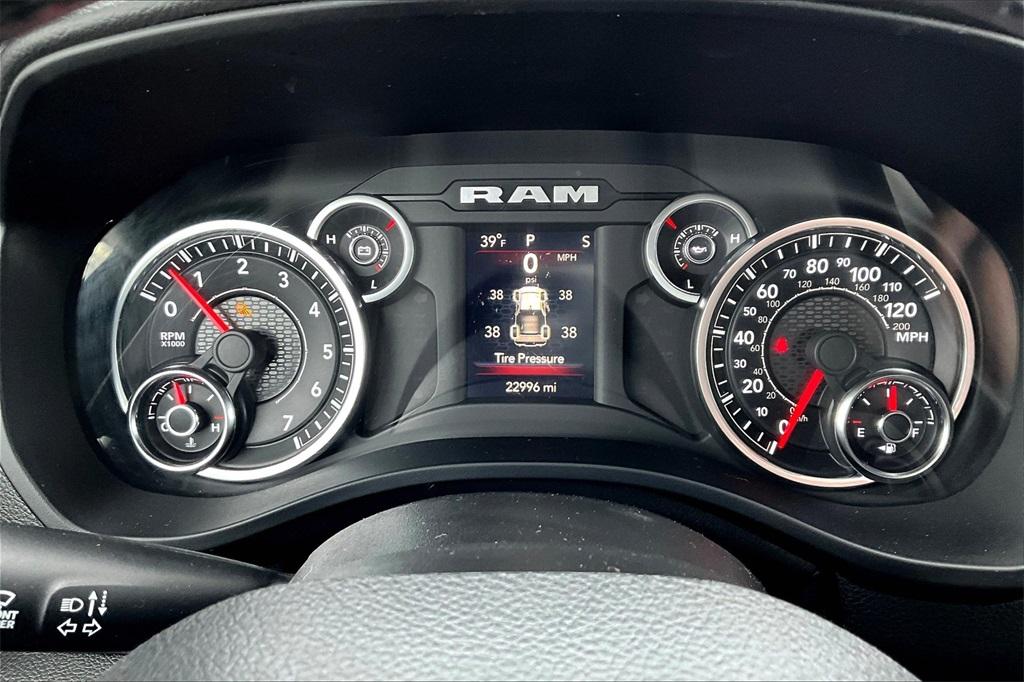 2021 Ram 1500 Big Horn/Lone Star - Photo 25