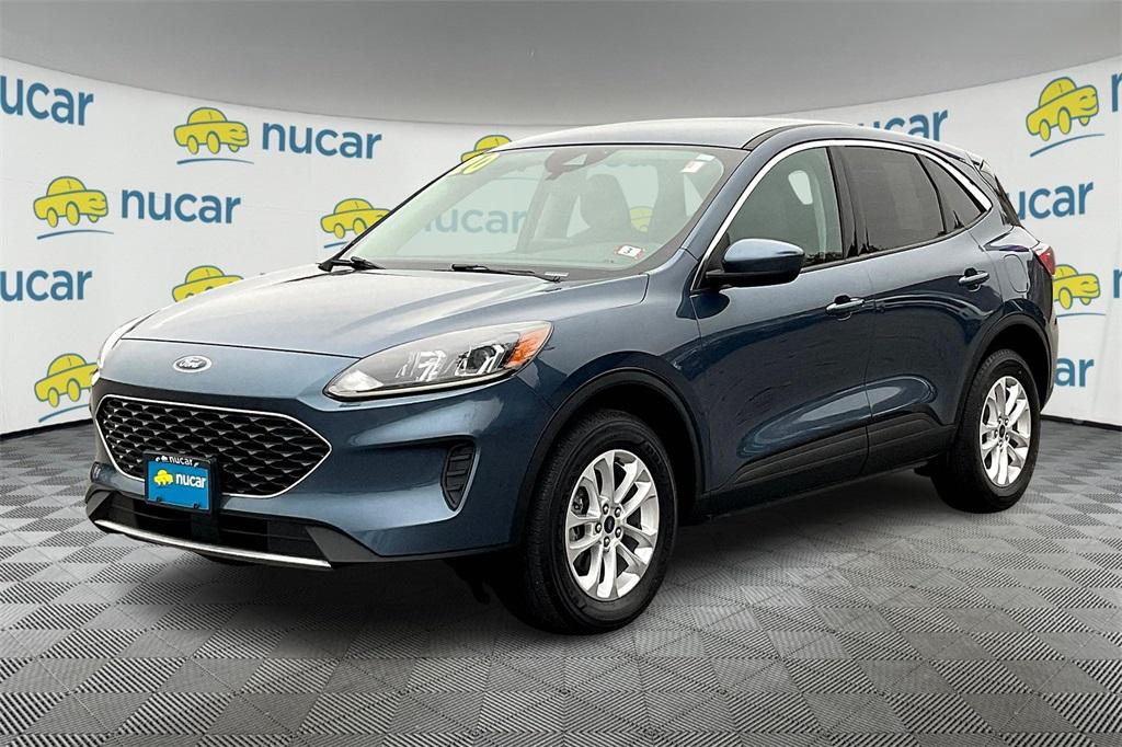 2020 Ford Escape SE - Photo 3