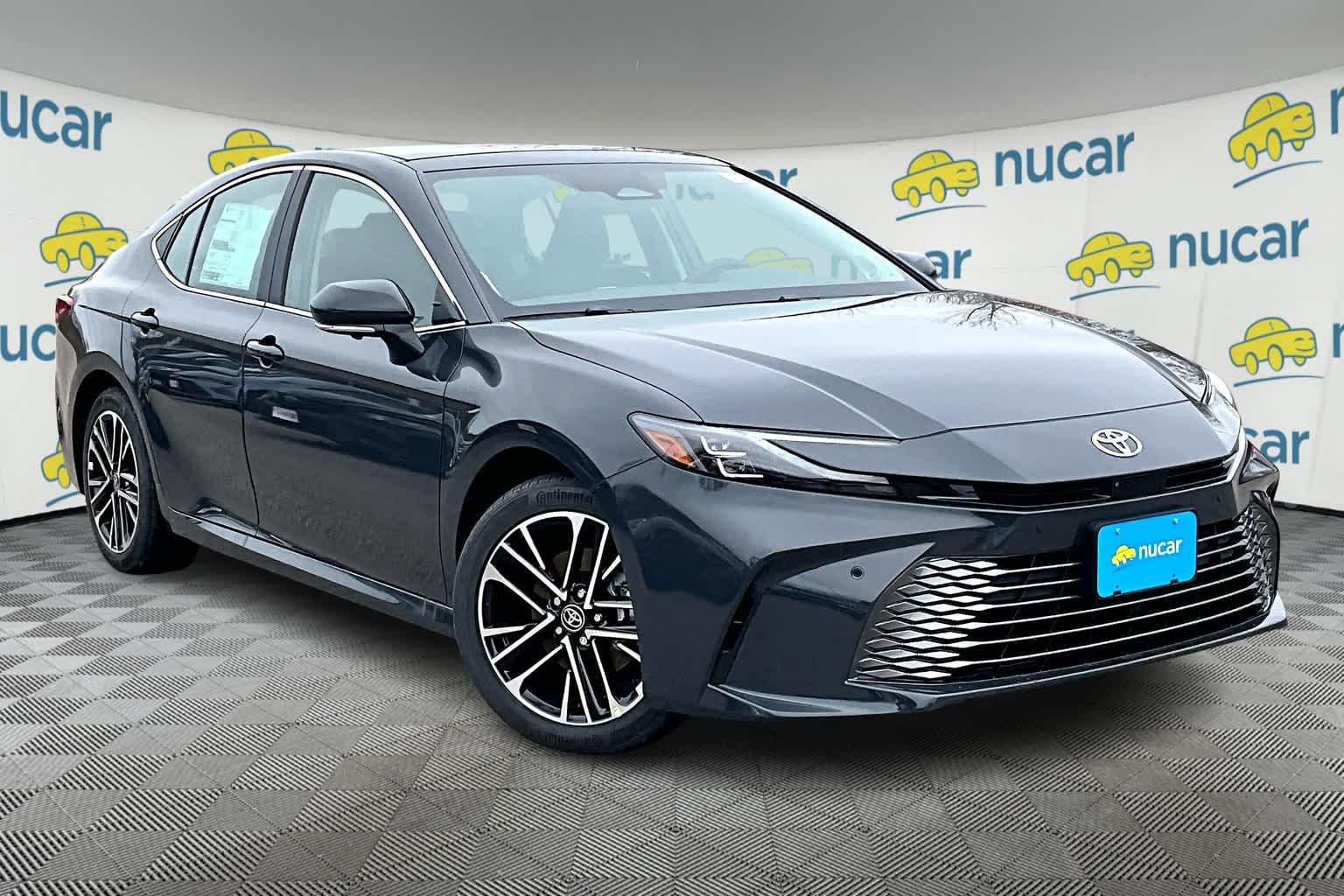 2025 Toyota Camry XLE