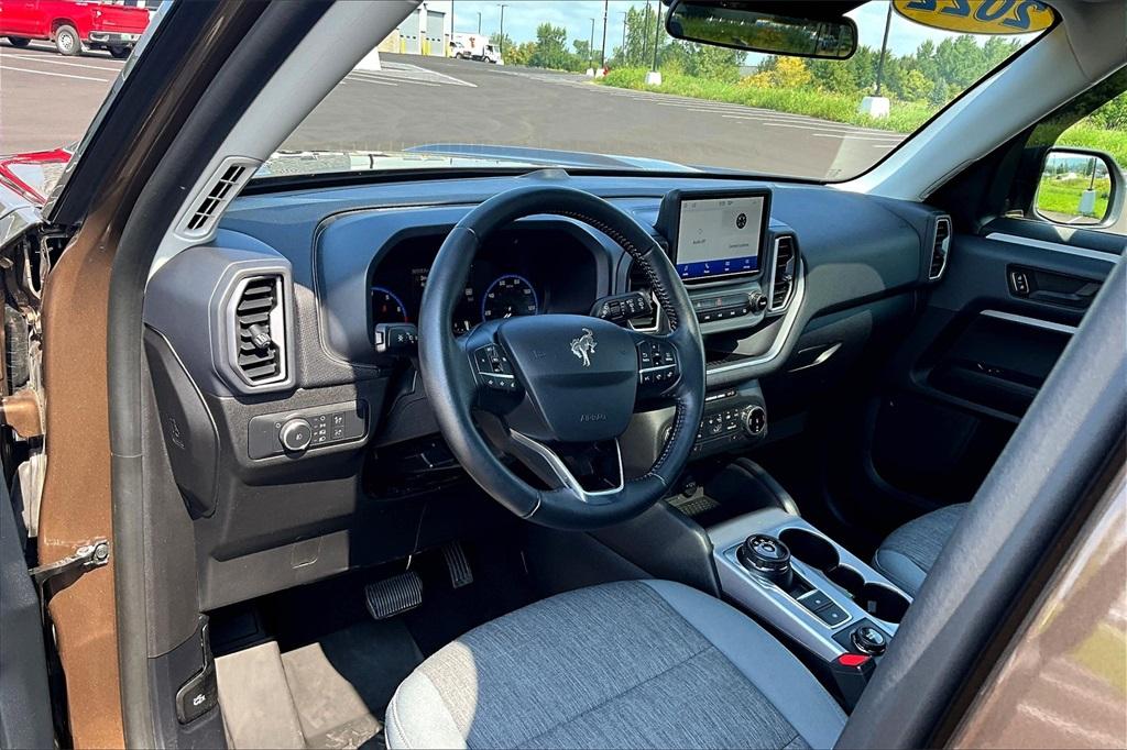 2022 Ford Bronco Sport Big Bend - Photo 8