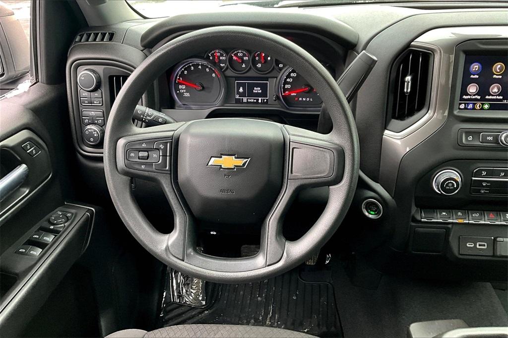 2022 Chevrolet Silverado 1500 Custom - Photo 17