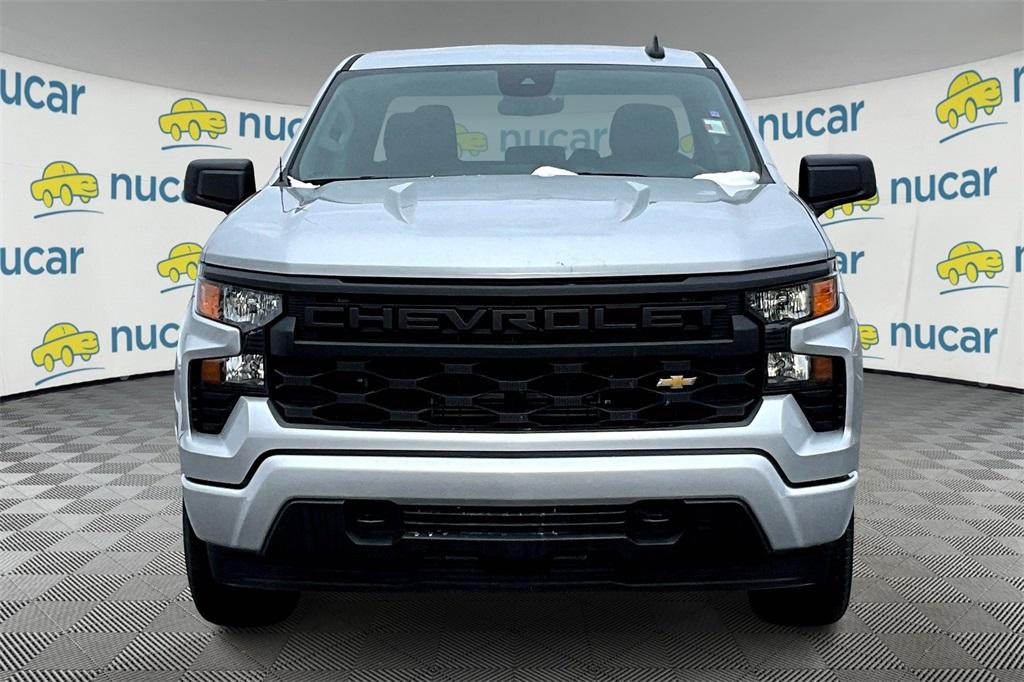 2022 Chevrolet Silverado 1500 Custom - Photo 2