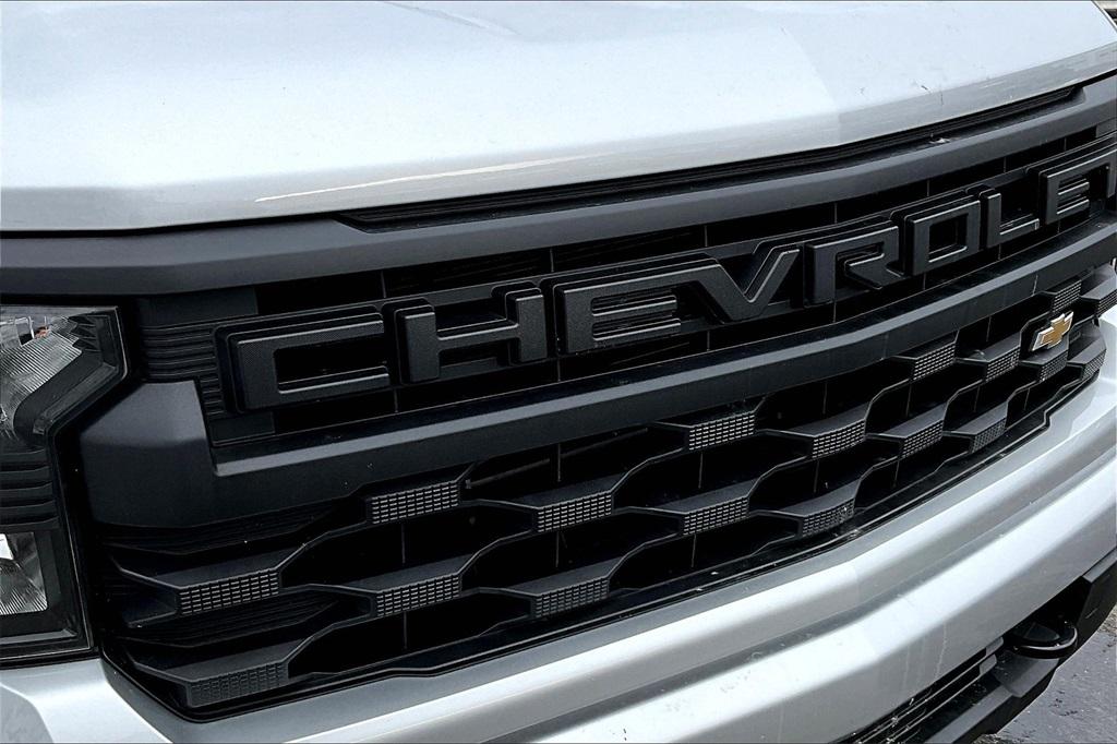 2022 Chevrolet Silverado 1500 Custom - Photo 29