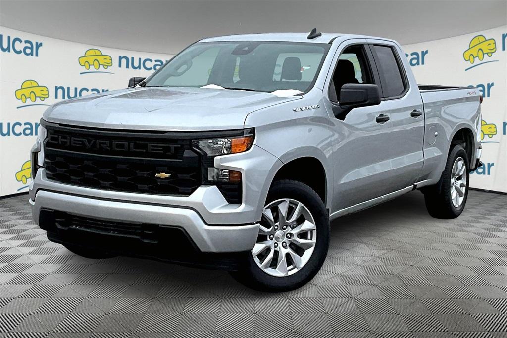 2022 Chevrolet Silverado 1500 Custom - Photo 3