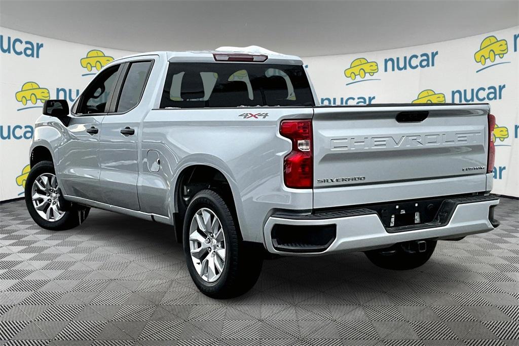 2022 Chevrolet Silverado 1500 Custom - Photo 4