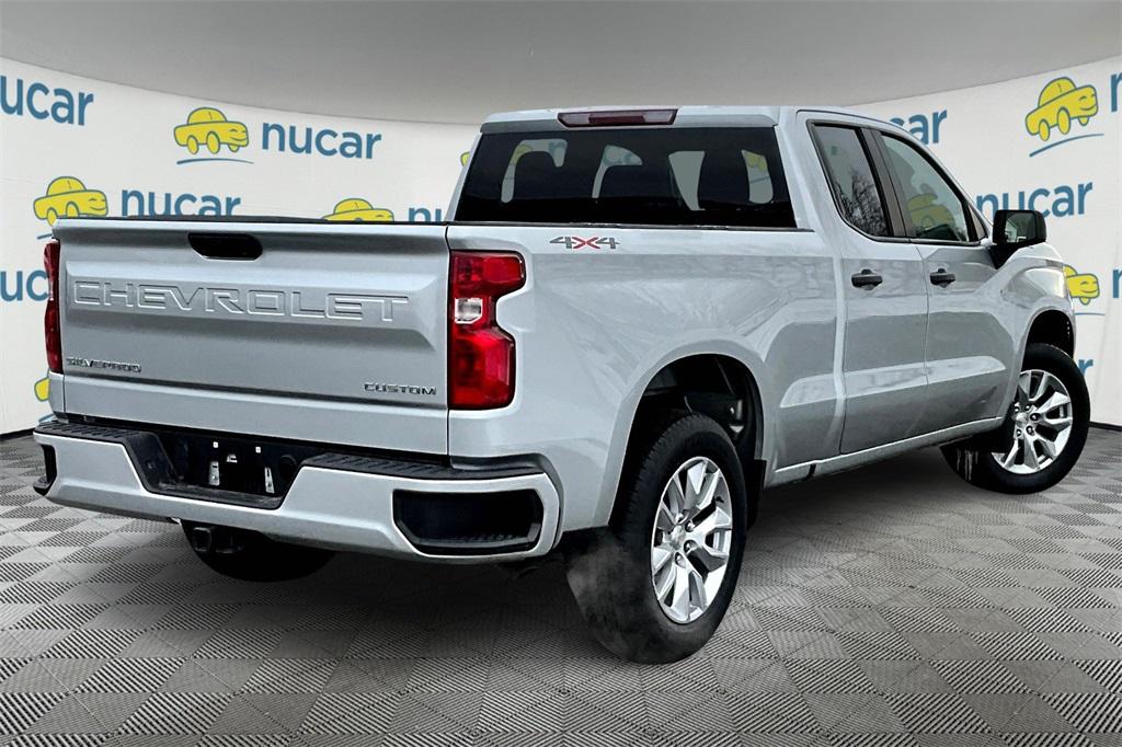 2022 Chevrolet Silverado 1500 Custom - Photo 6