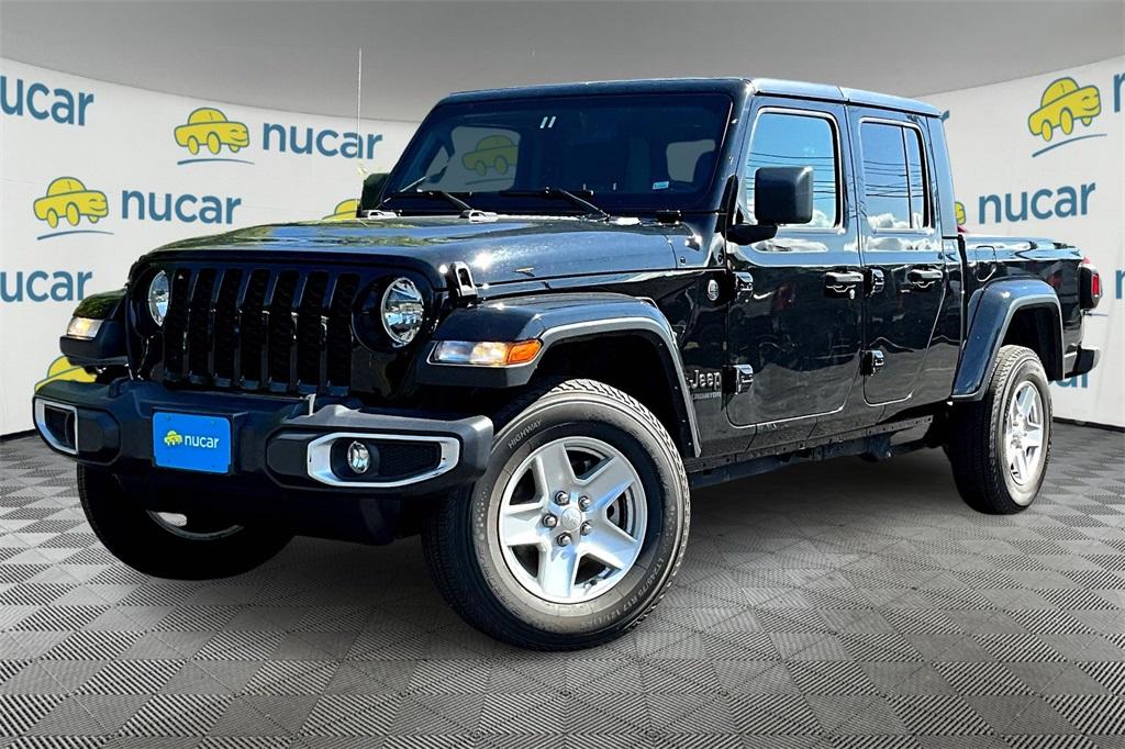 2022 Jeep Gladiator Sport - Photo 3