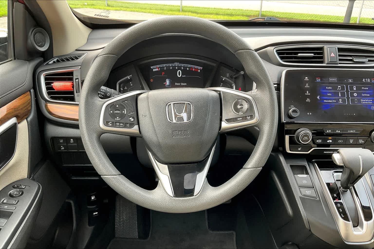 2017 Honda CR-V EX - Photo 24