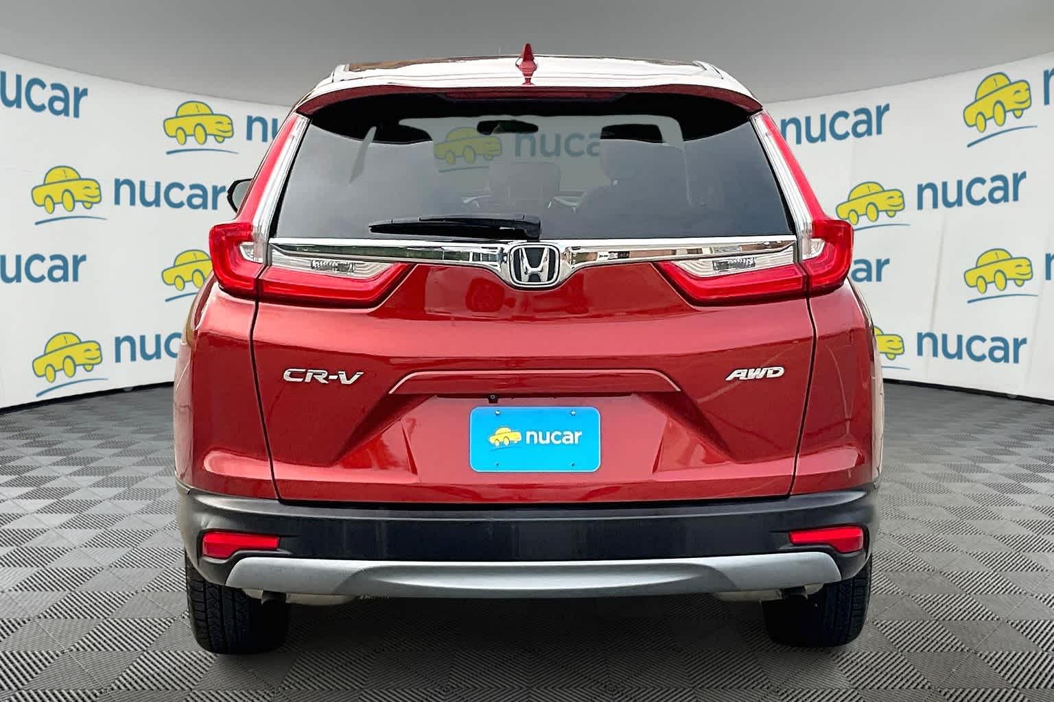 2017 Honda CR-V EX - Photo 5