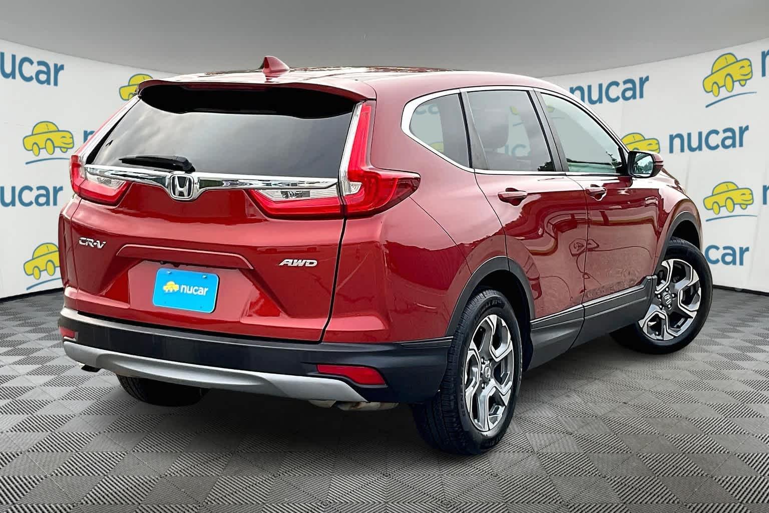 2017 Honda CR-V EX - Photo 6