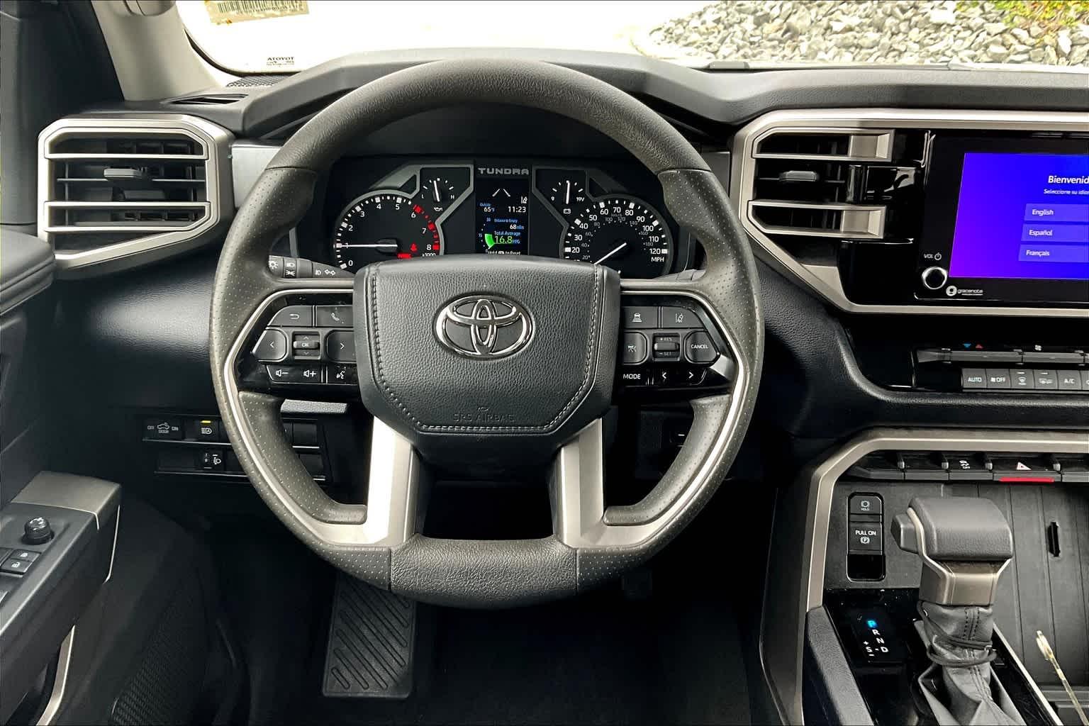 2022 Toyota Tundra SR5 - Photo 17