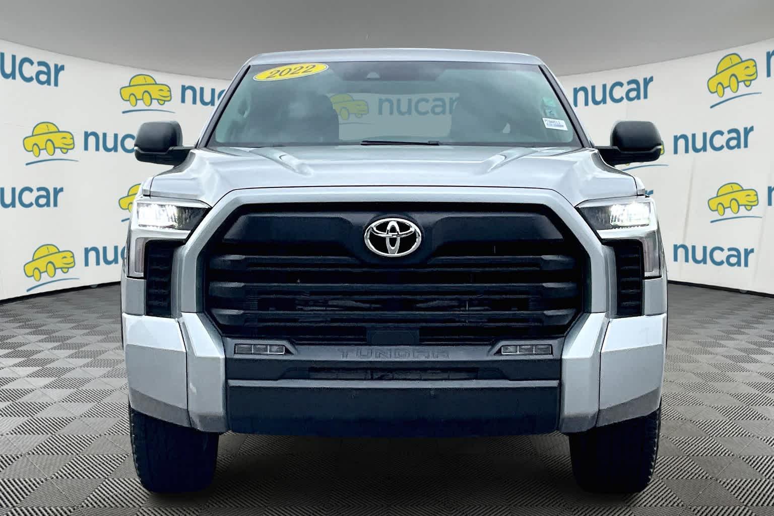 2022 Toyota Tundra SR5 - Photo 2