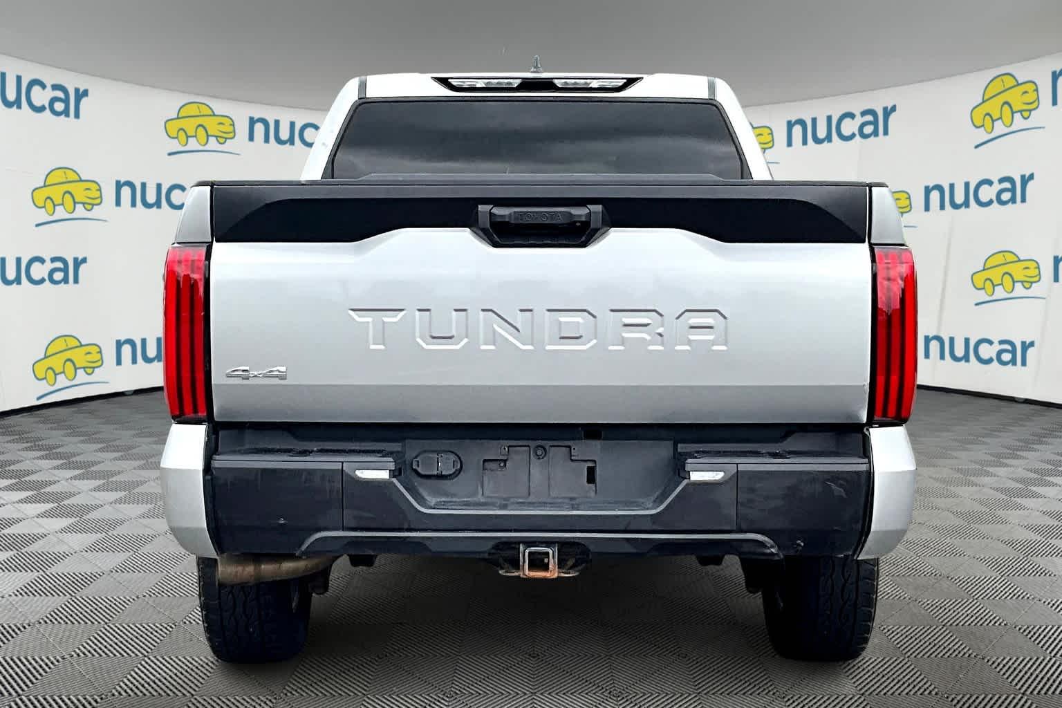 2022 Toyota Tundra SR5 - Photo 5