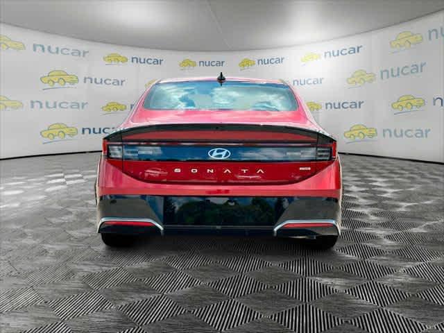 2024 Hyundai Sonata SEL - Photo 7