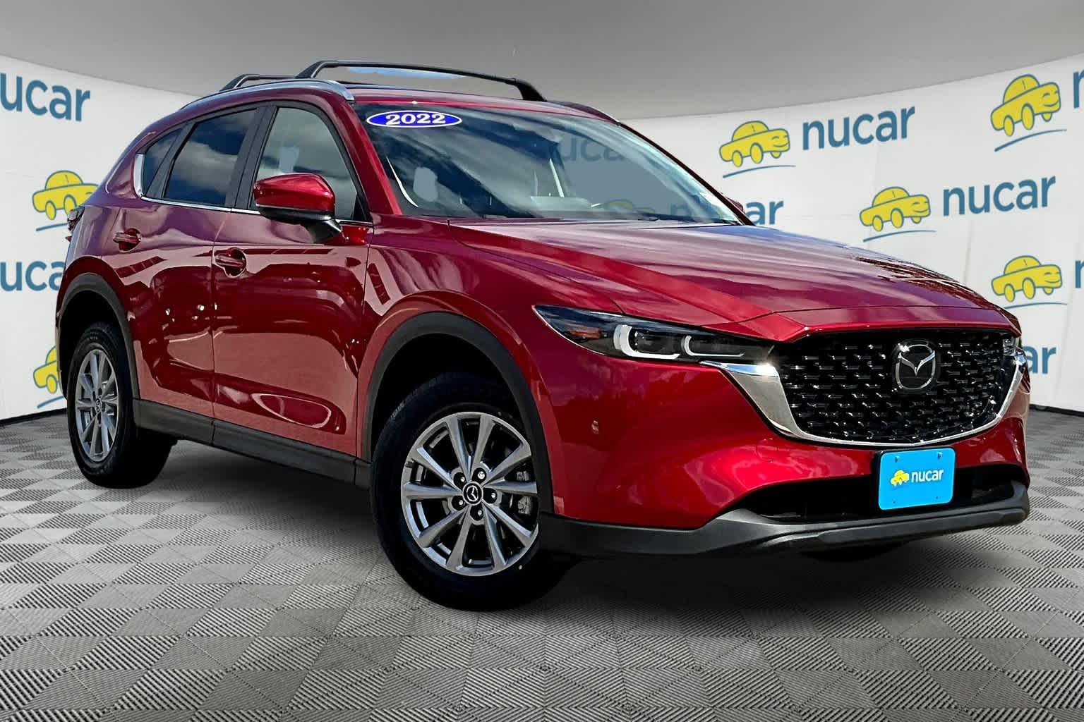 2022 Mazda CX-5 2.5 S Preferred Package - Photo 1