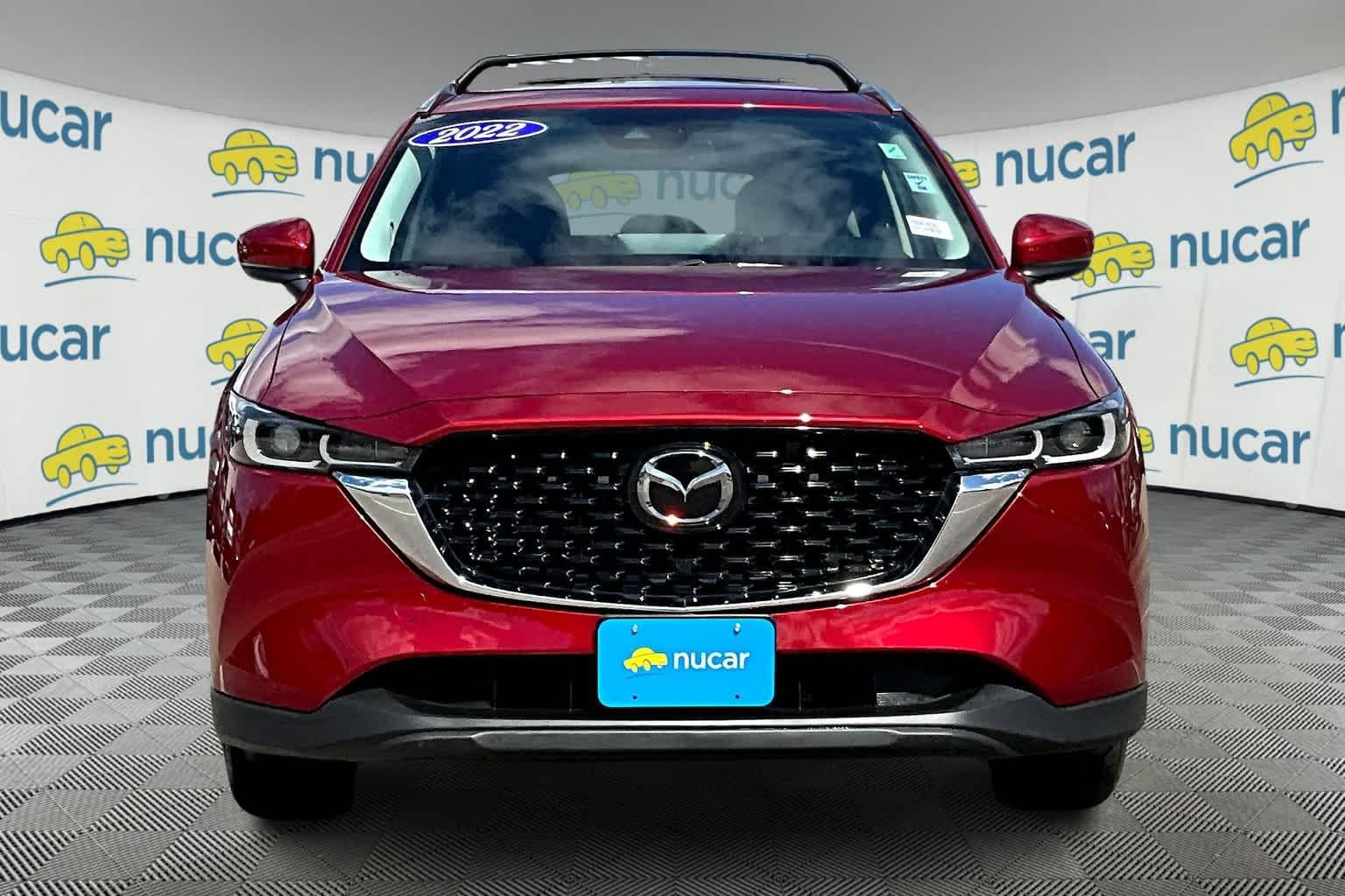 2022 Mazda CX-5 2.5 S Preferred Package - Photo 2