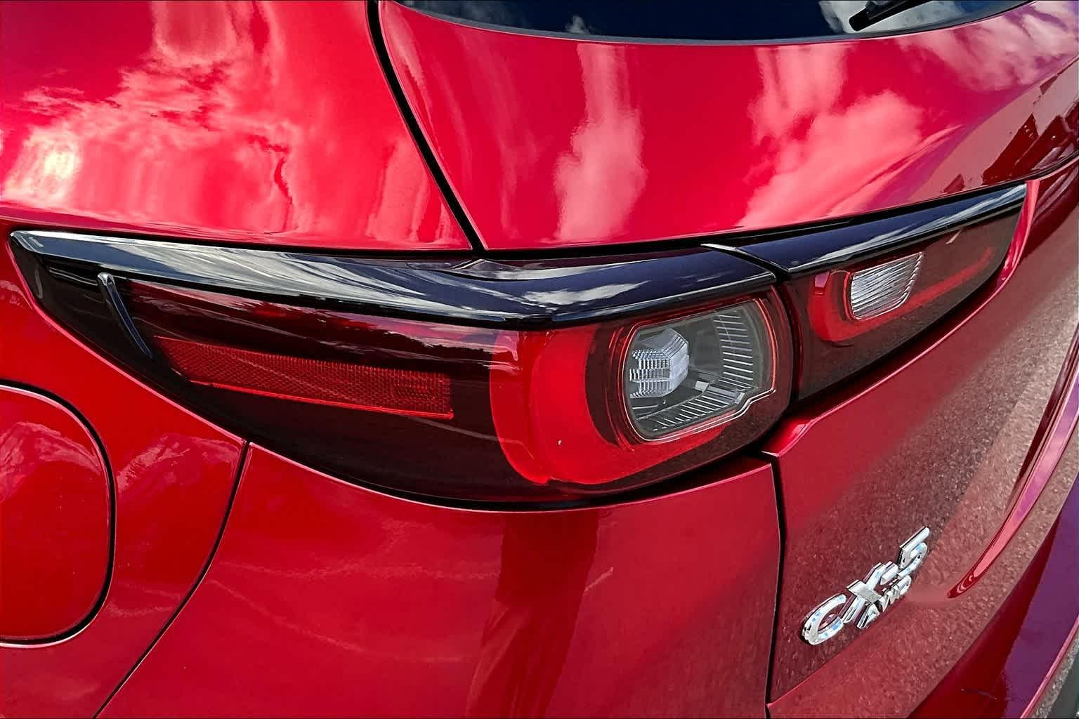 2022 Mazda CX-5 2.5 S Preferred Package - Photo 33