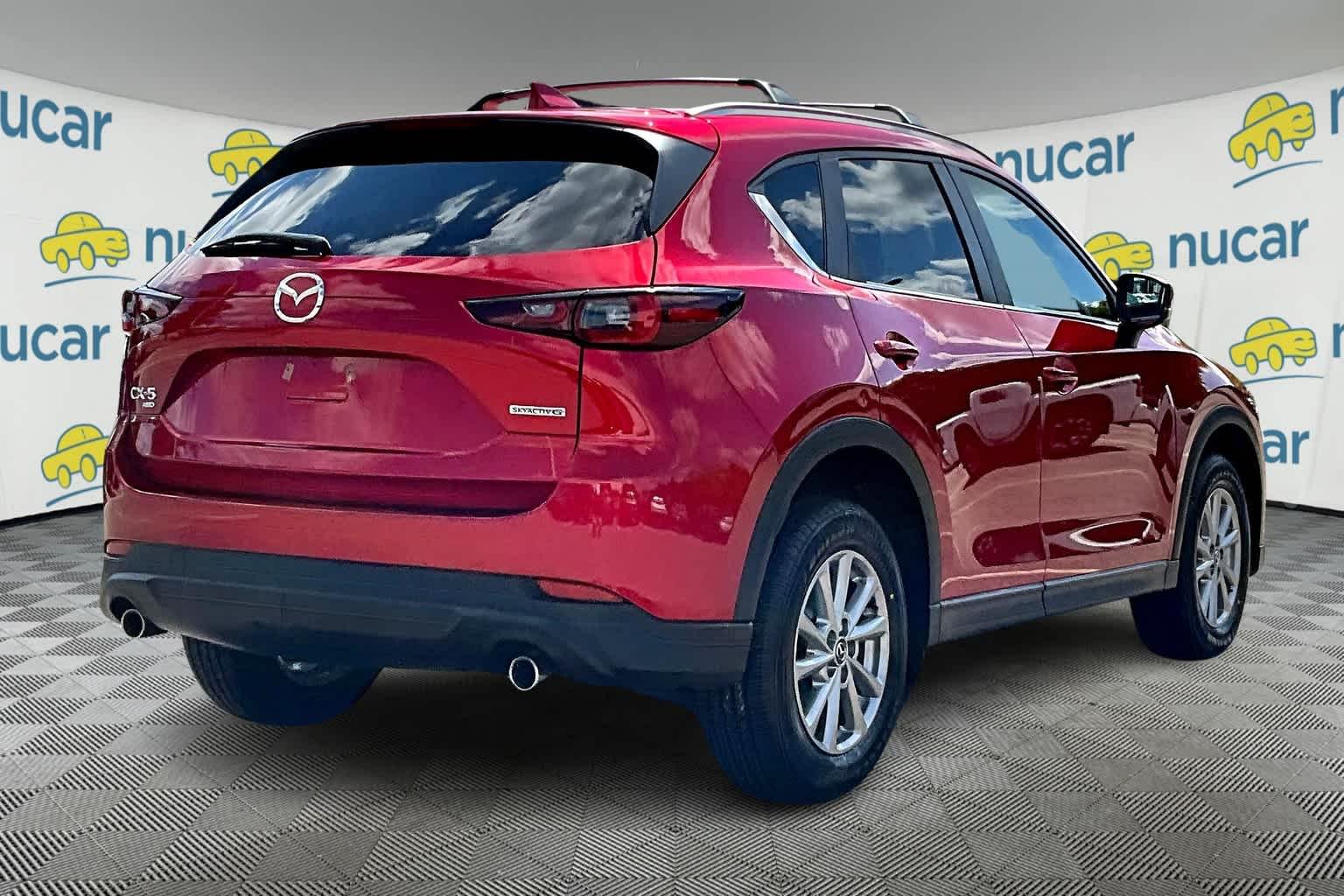 2022 Mazda CX-5 2.5 S Preferred Package - Photo 6