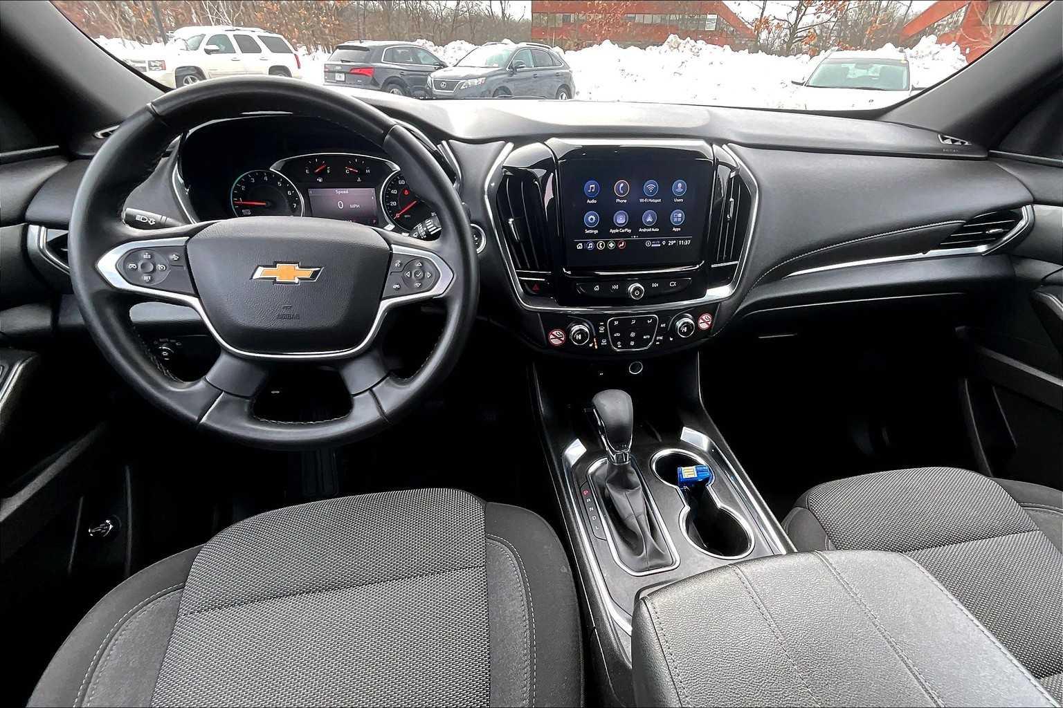 2023 Chevrolet Traverse LT Cloth - Photo 20