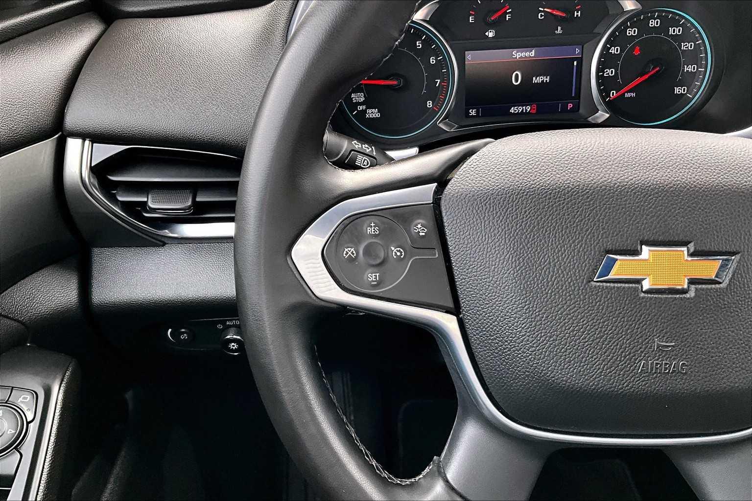 2023 Chevrolet Traverse LT Cloth - Photo 23