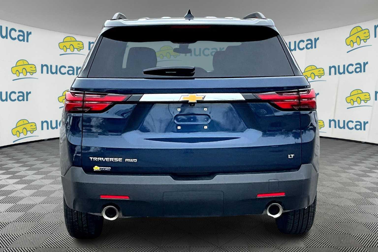 2023 Chevrolet Traverse LT Cloth - Photo 5