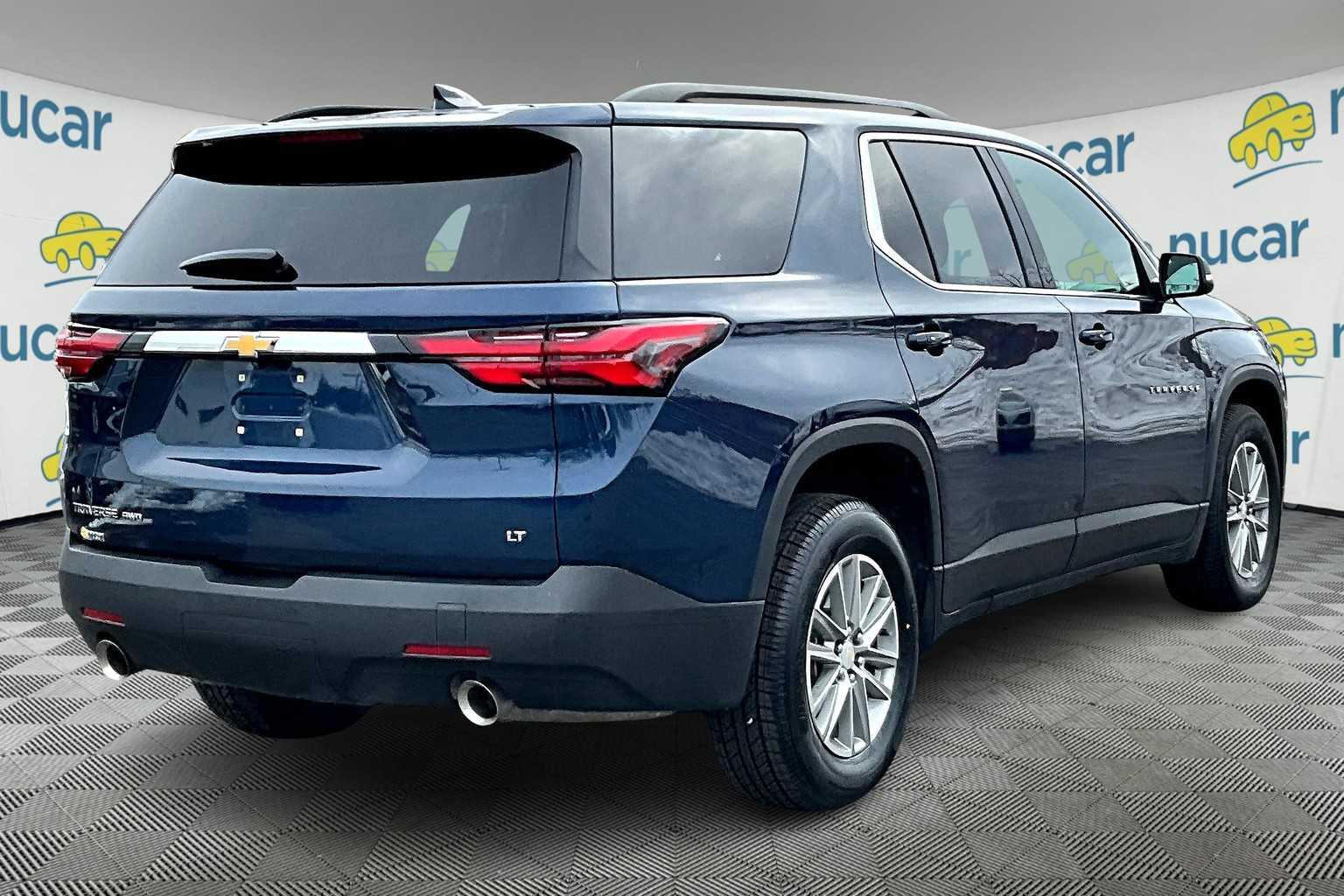 2023 Chevrolet Traverse LT Cloth - Photo 6