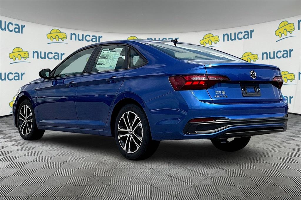 2024 Volkswagen Jetta 1.5T Sport - Photo 4