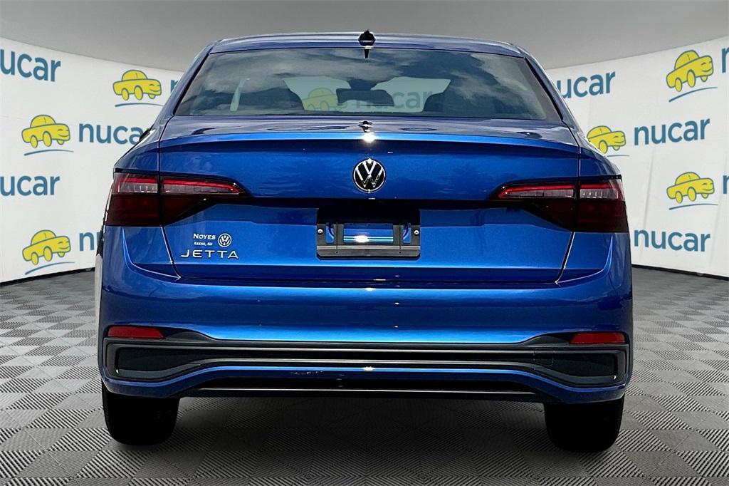 2024 Volkswagen Jetta 1.5T Sport - Photo 5