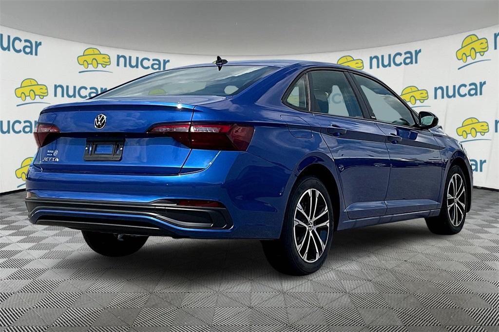 2024 Volkswagen Jetta 1.5T Sport - Photo 6