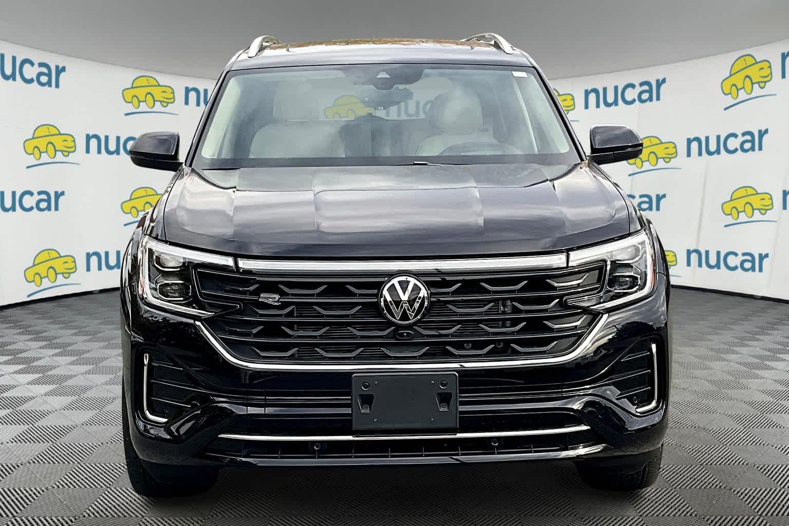 2024 Volkswagen Atlas 2.0T SEL Premium R-Line - Photo 2