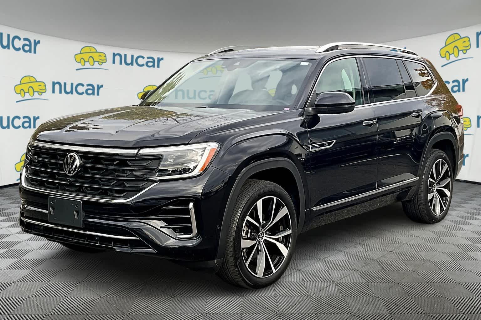 2024 Volkswagen Atlas 2.0T SEL Premium R-Line - Photo 3