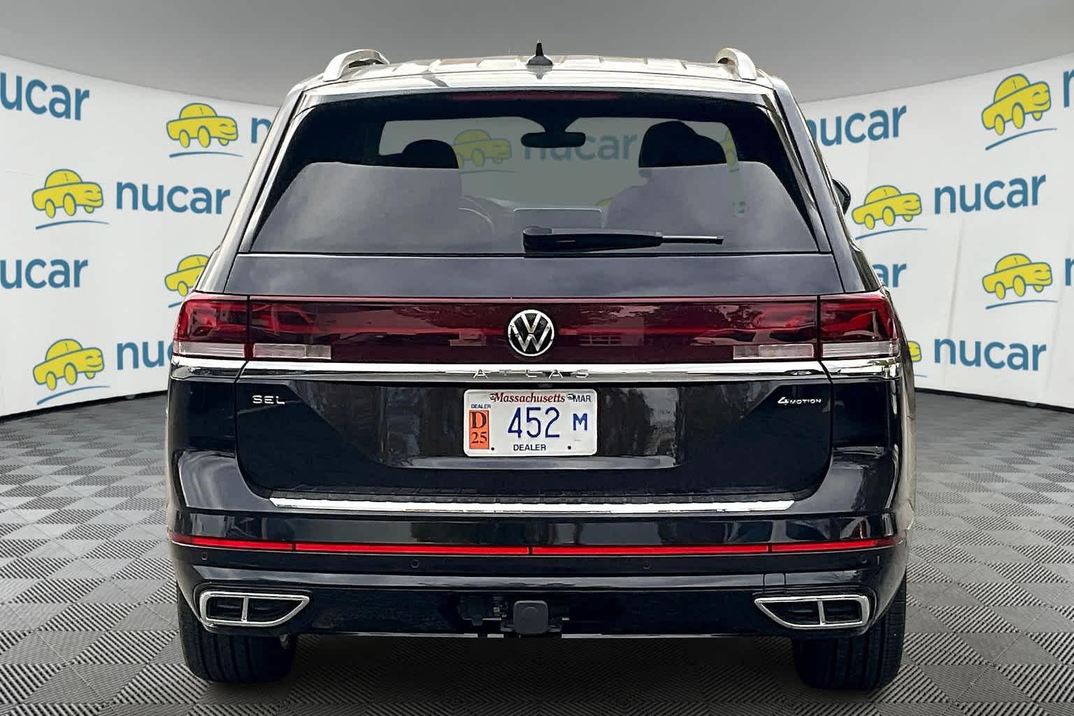 2024 Volkswagen Atlas 2.0T SEL Premium R-Line - Photo 5