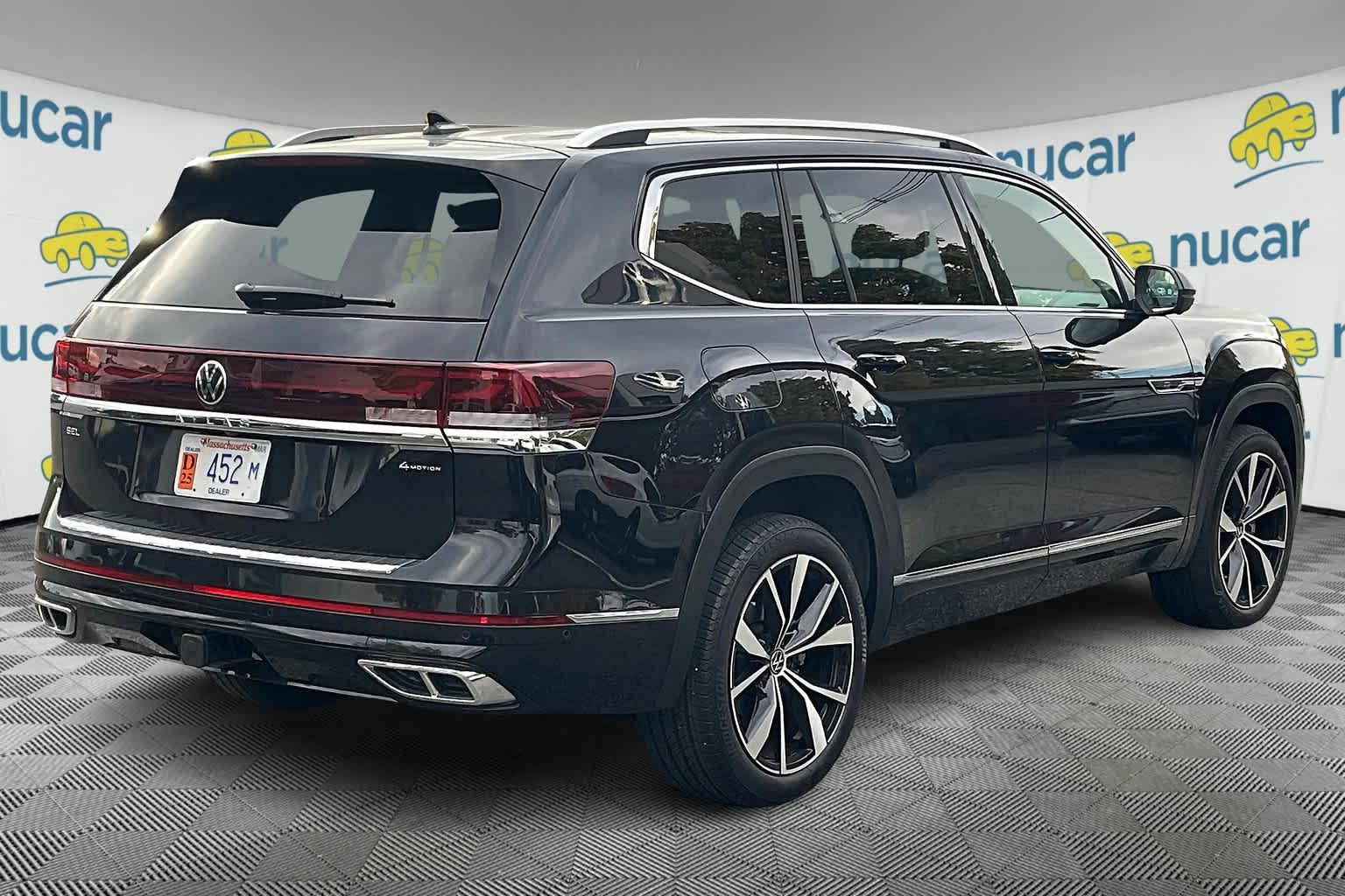 2024 Volkswagen Atlas 2.0T SEL Premium R-Line - Photo 6