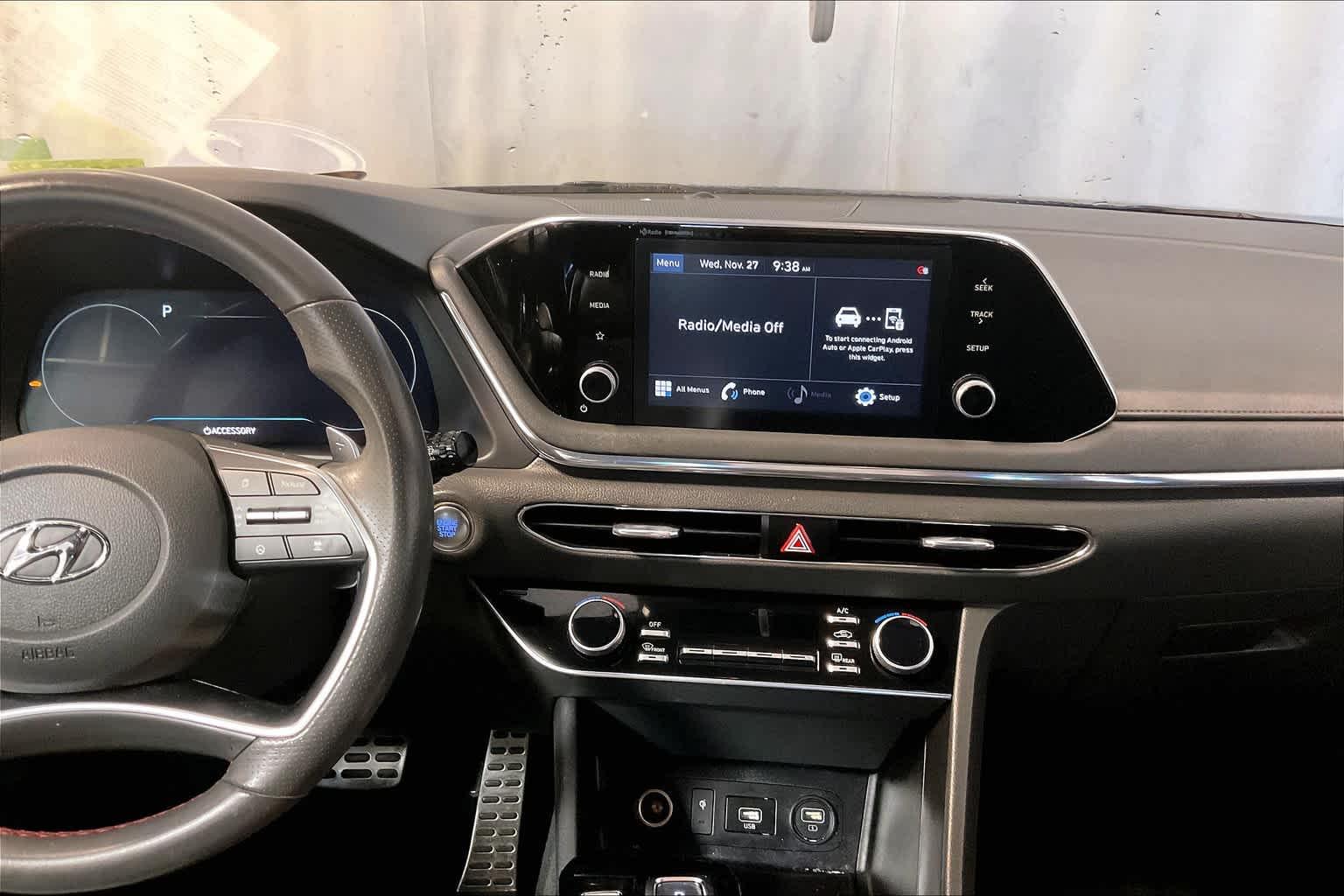 2021 Hyundai Sonata SEL Plus - Photo 18