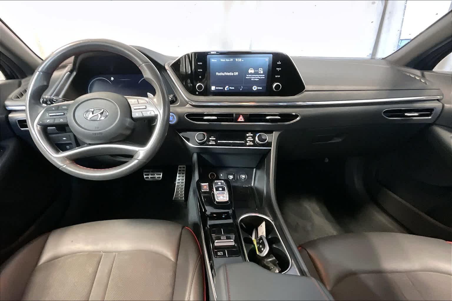 2021 Hyundai Sonata SEL Plus - Photo 21