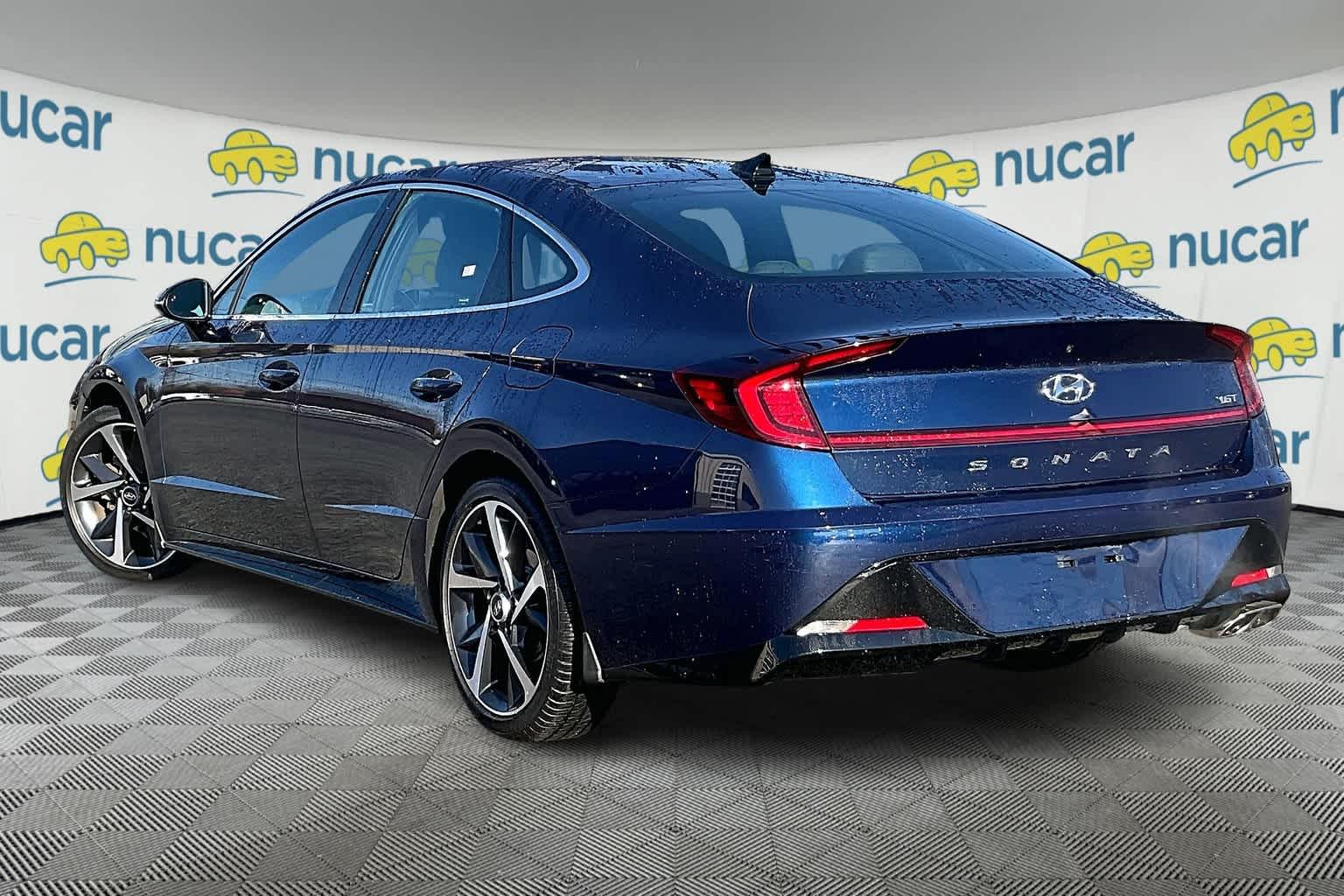 2021 Hyundai Sonata SEL Plus - Photo 4