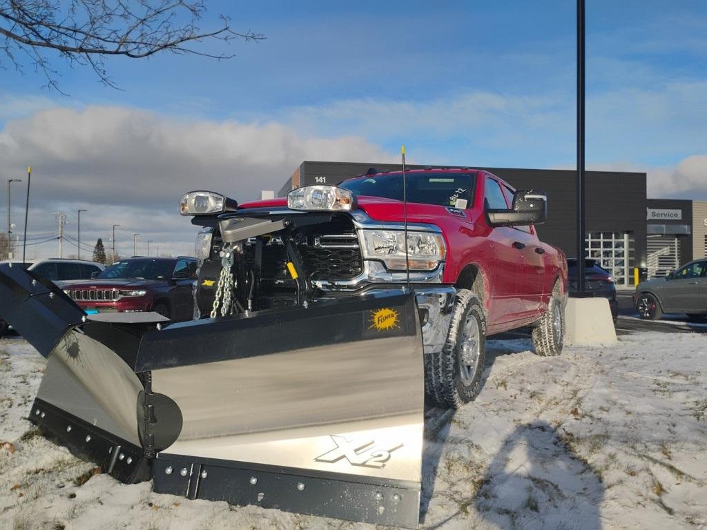 2024 Ram 3500 Tradesman