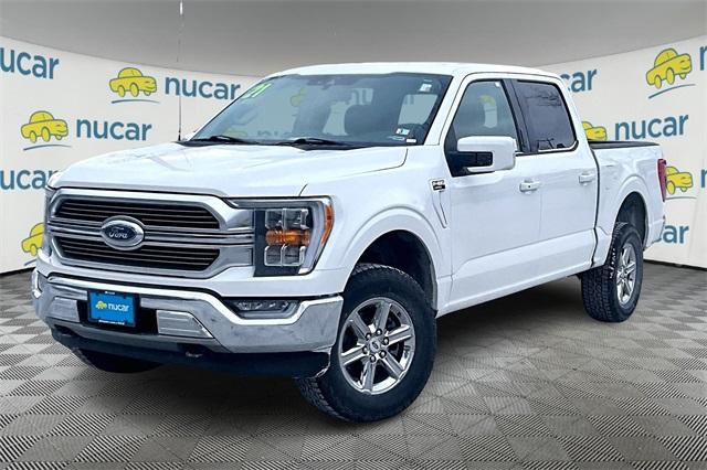 2021 Ford F-150 Lariat - Photo 12