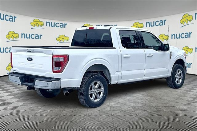 2021 Ford F-150 Lariat - Photo 13