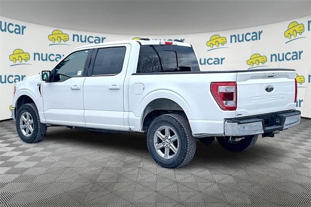 2021 Ford F-150 Lariat - Photo 2