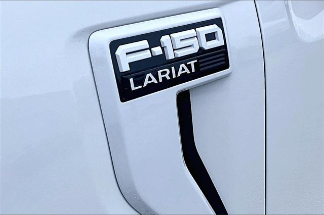 2021 Ford F-150 Lariat - Photo 8