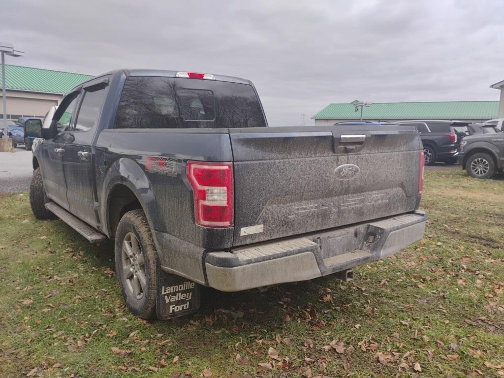 2020 Ford F-150 XLT - Photo 2