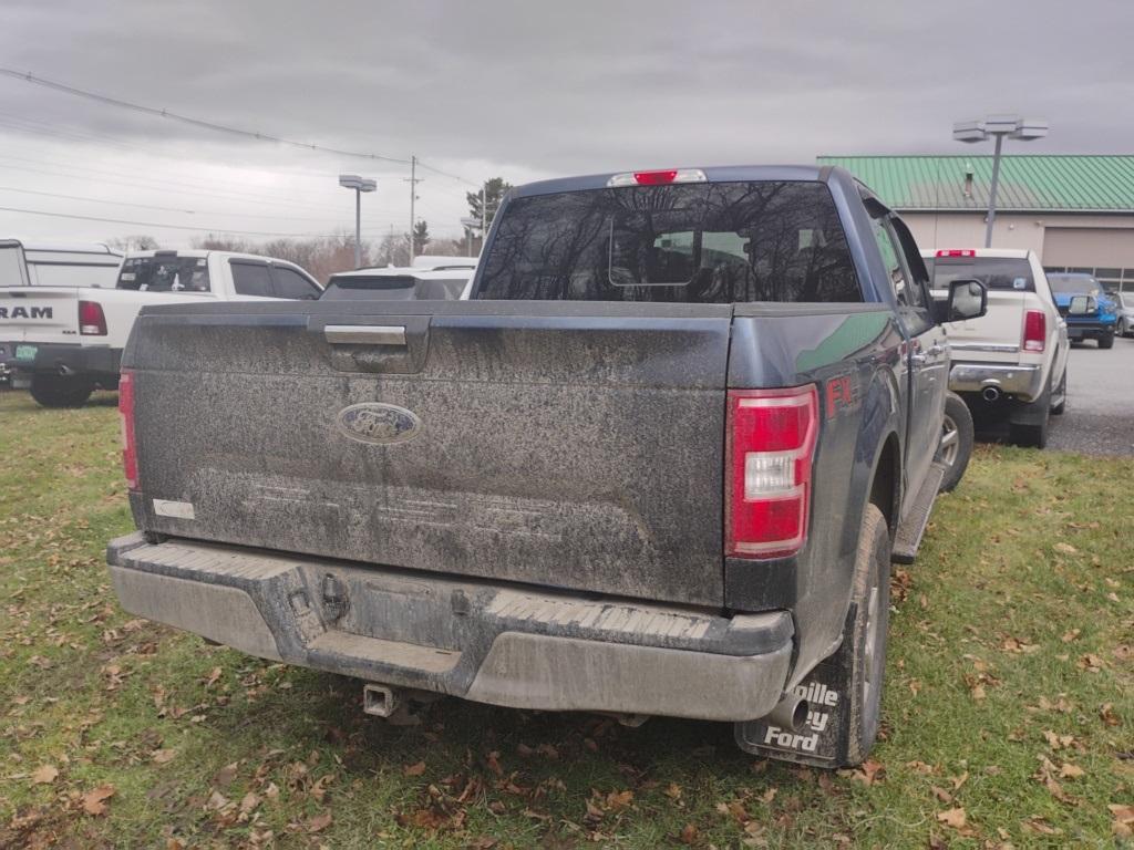 2020 Ford F-150 XLT - Photo 4