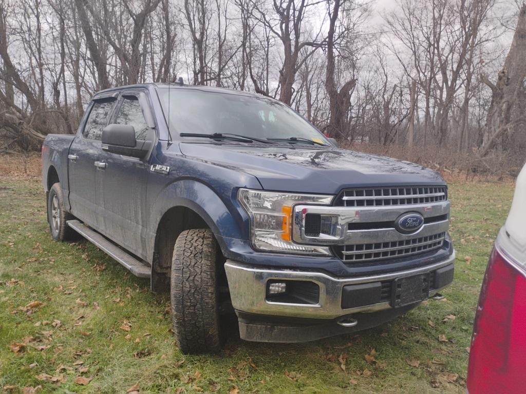 2020 Ford F-150 XLT - Photo 5