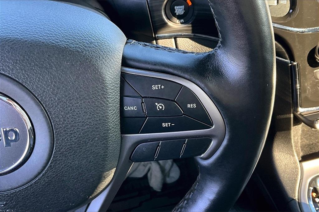 2021 Jeep Grand Cherokee Limited - Photo 24