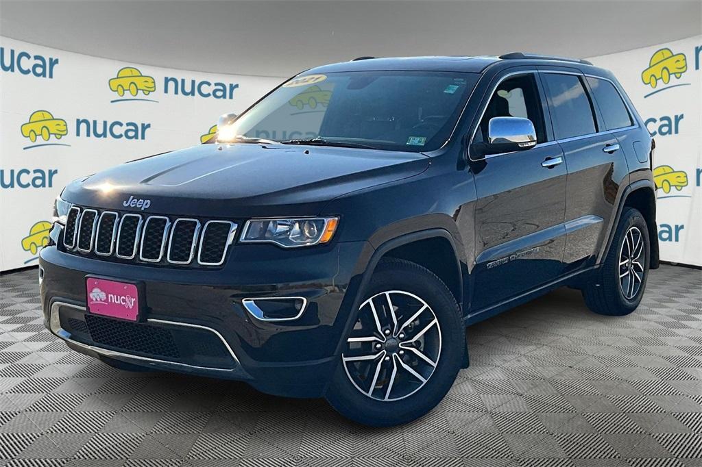 2021 Jeep Grand Cherokee Limited - Photo 3