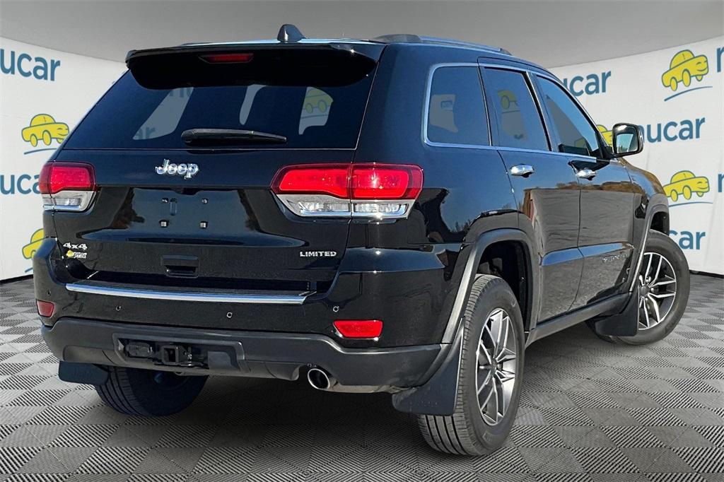 2021 Jeep Grand Cherokee Limited - Photo 6