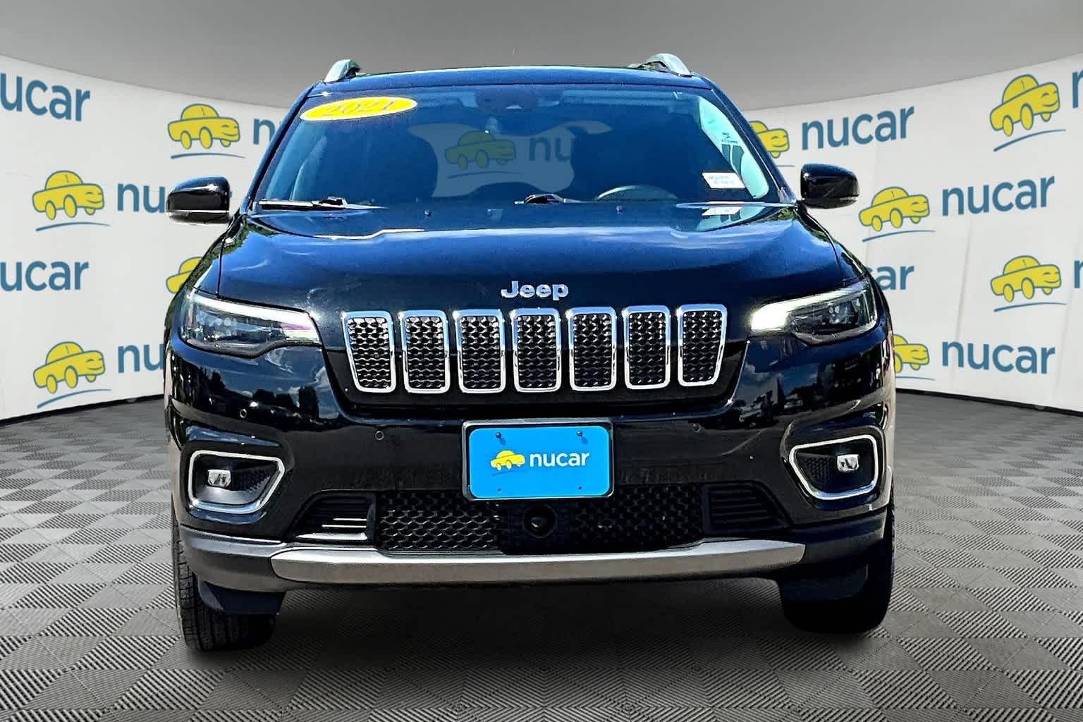 2021 Jeep Cherokee Limited - Photo 2