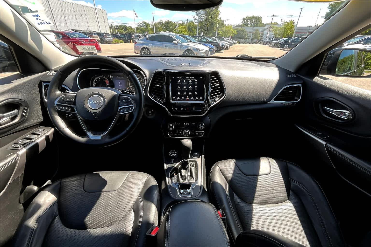 2021 Jeep Cherokee Limited - Photo 21