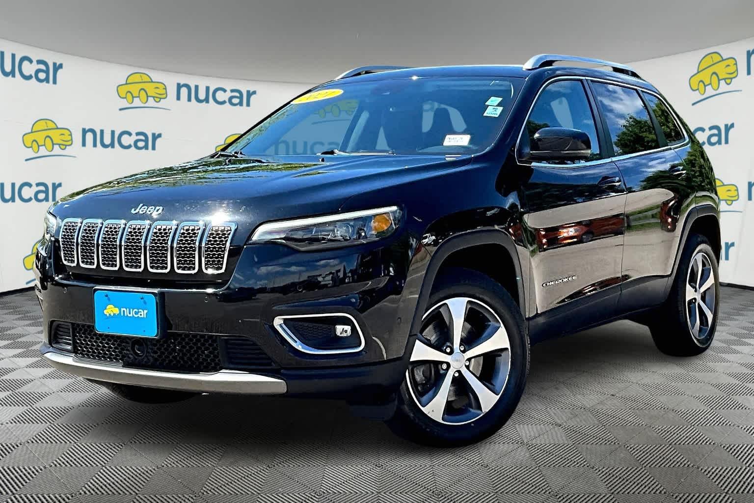 2021 Jeep Cherokee Limited - Photo 3